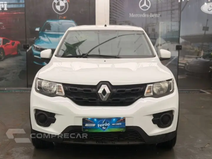 KWID Zen 1.0 Flex 12V 5p Mec.
