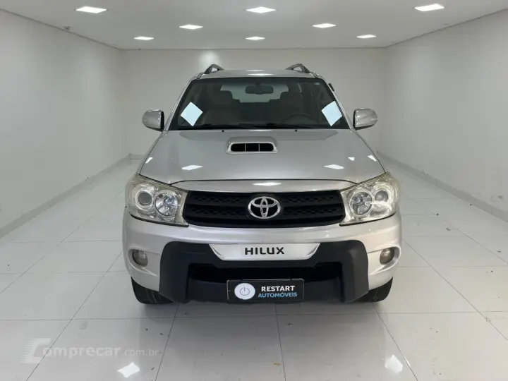HILUX SW4 3.0 SRV 4X4 7 Lugares 16V Turbo Intercooler