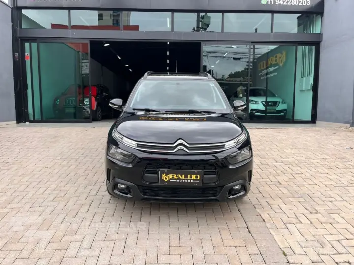 C4 CACTUS FEEL 1.6 16V Flex Aut.