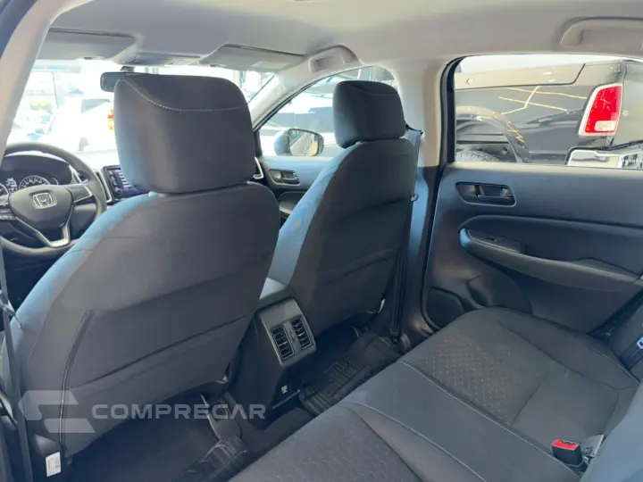 City Sedan LX 1.5