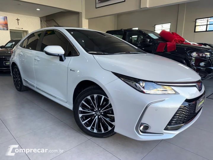 Corolla Altis premium 1.8