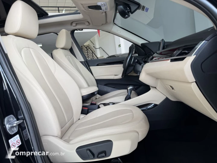 X1 2.0 16V 4P SDRIVE 20I X-LINE ACTIVEFLEX TURBO AUTOMÁTICO