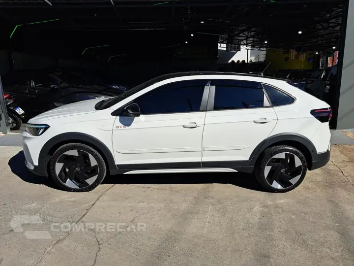 Nivus 1.4 250 Tsi Total Flex Gts Automático