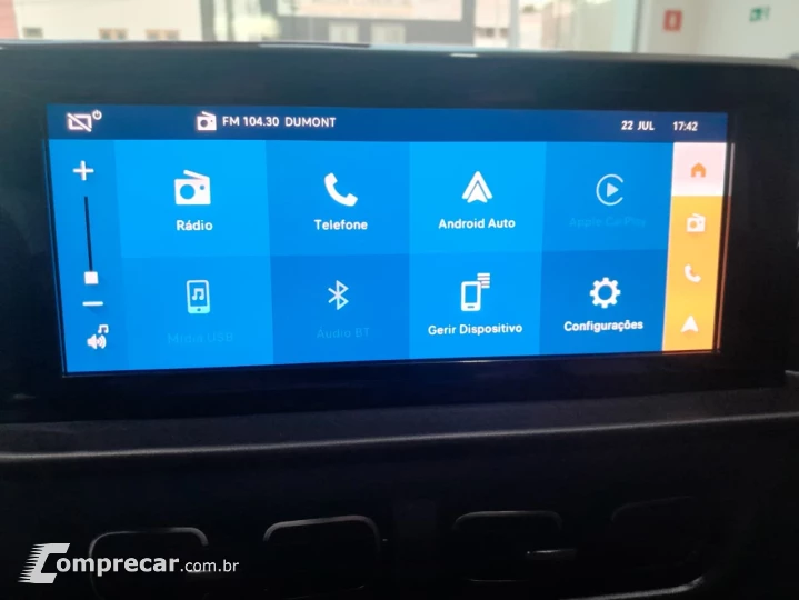C3 1.0 4P 12V FLEX FEEL