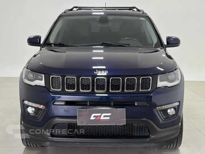 COMPASS 2.0 16V FLEX LONGITUDE AUTOMÁTICO