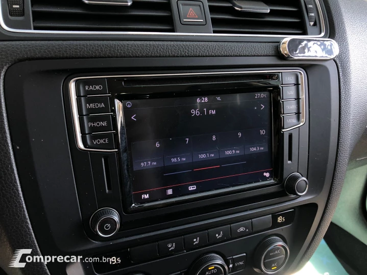 Jetta 1.4 16V Tsi Comfortline Gasolina 4P Tiptronic