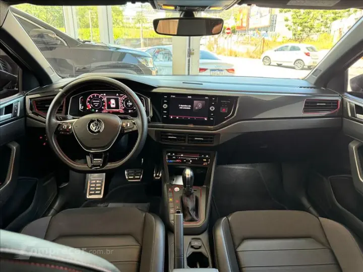 VIRTUS 1.4 250 TSI GTS