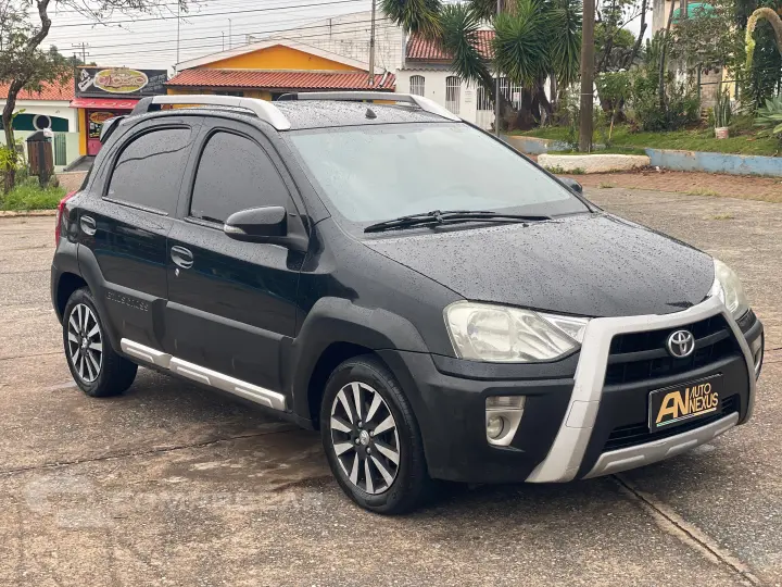 ETIOS CROSS 1.5 16V