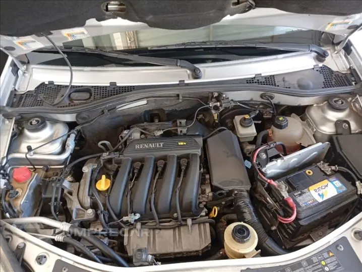 SANDERO 1.6 Stepway 16V
