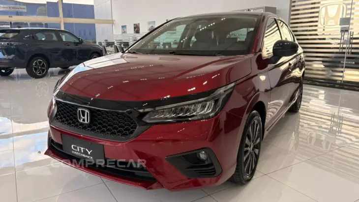 CITY 1.5 I-vtec Hatch Touring