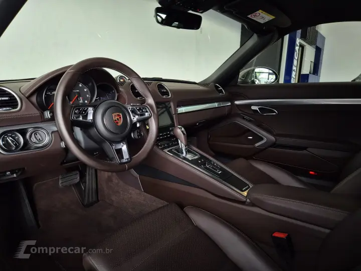 718 2.0 16V H4 GASOLINA BOXSTER PDK