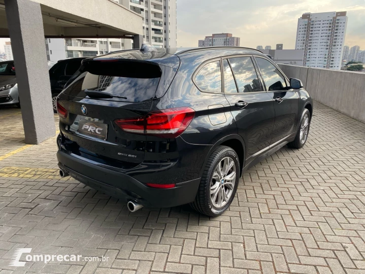 X1 2.0 16V Turbo Activeflex Sdrive20i
