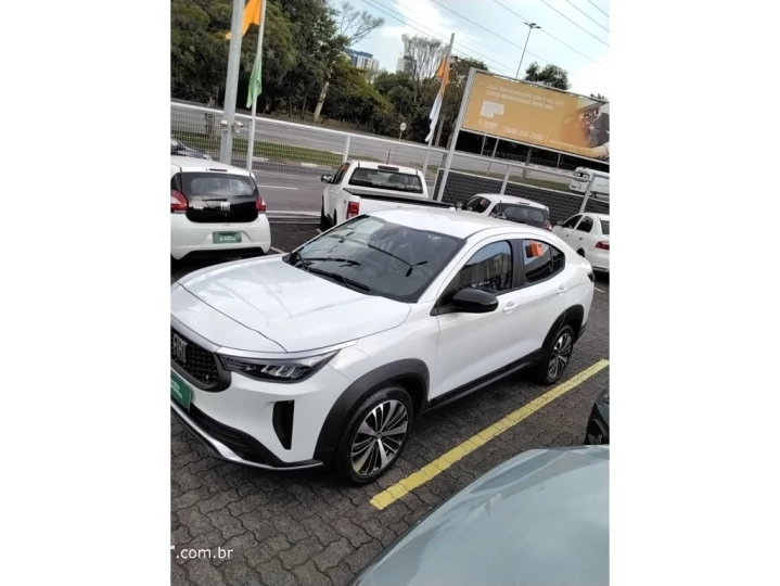 FASTBACK 1.0 TURBO 200 FLEX AUDACE CVT