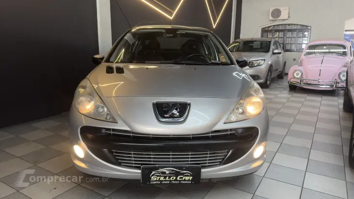 207 1.6 XS Passion 16V