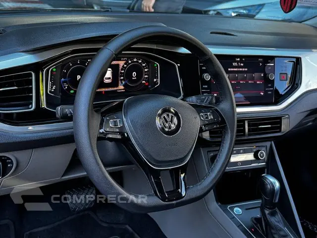 POLO - 1.0 200 TSI HIGHLINE AUTOMÁTICO