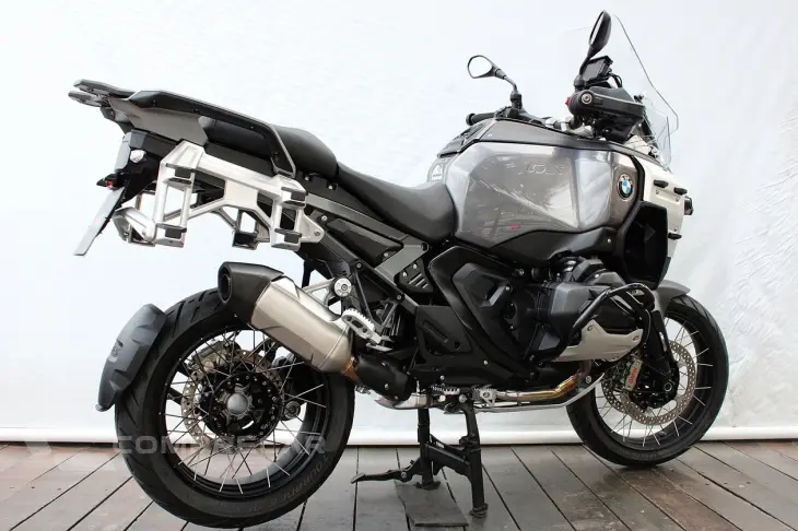 BMW R 1300 GS ADVENTURE TRIPLE BLACK