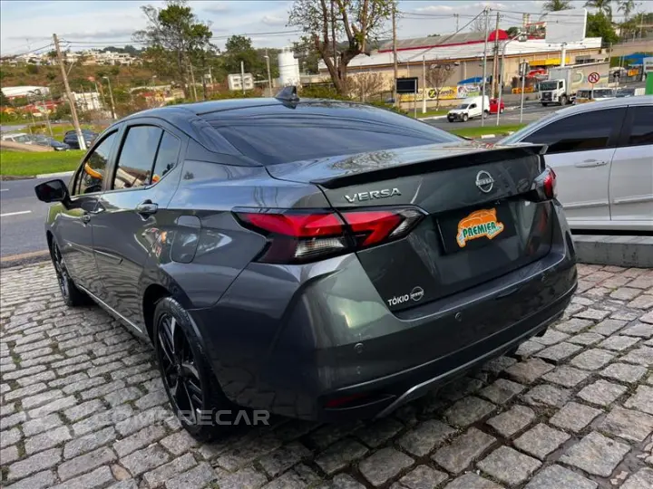 VERSA 1.6 16V Exclusive