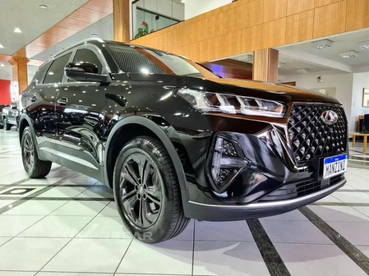 TIGGO 7 SPORT 1.5 TURBO FLEX 16V AUT.