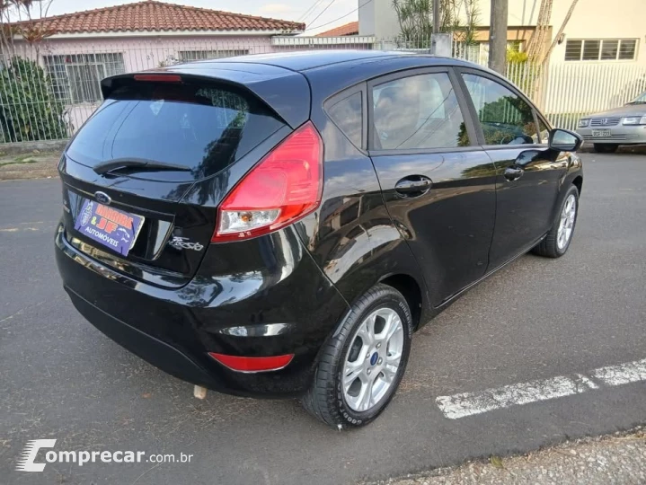 FIESTA 1.6 SE Hatch 16V
