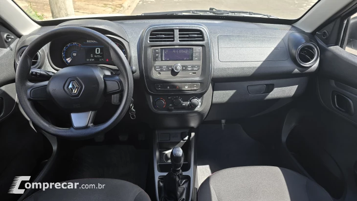 KWID 1.0 12V SCE ZEN