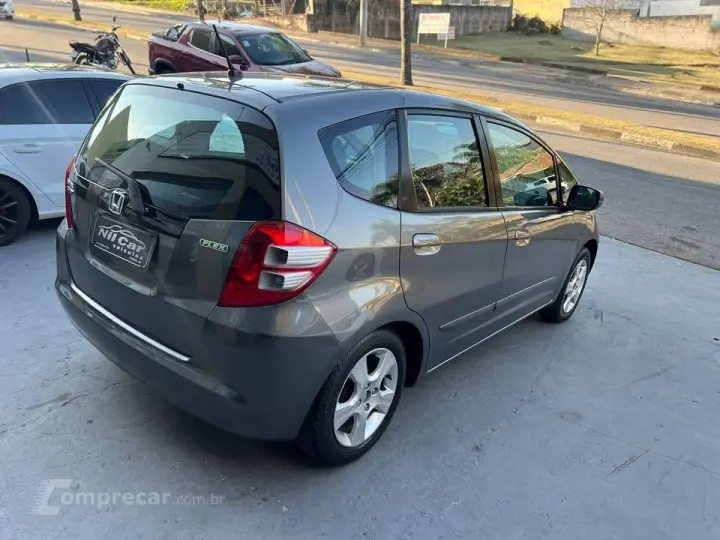 Fit LX 1.4/ 1.4 Flex 8V/16V 5p Mec.