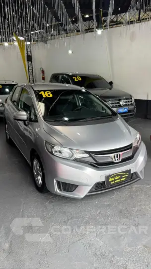FIT 1.5 LX 16V