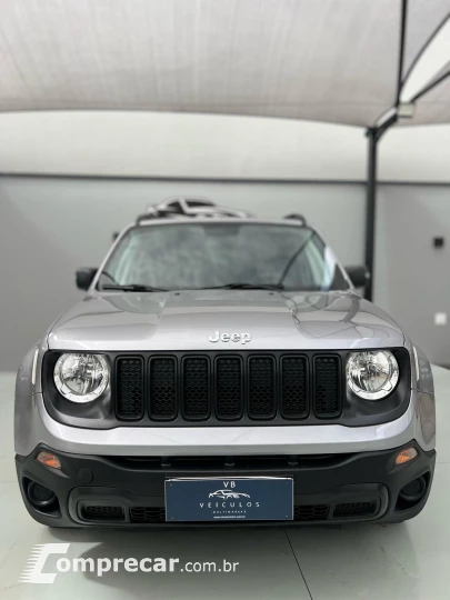 Renegade Sport 1.8 4x2 Flex 16V Aut.