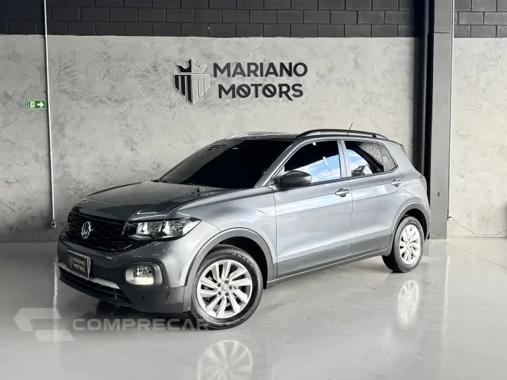 T-CROSS 1.0 200 TSI TOTAL FLEX SENSE AUTOMÁTICO