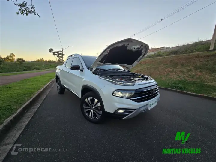 TORO 2.0 16V TURBO DIESEL VOLCANO 4WD AT9