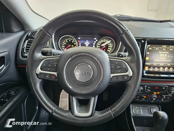 COMPASS 2.0 16V Limited
