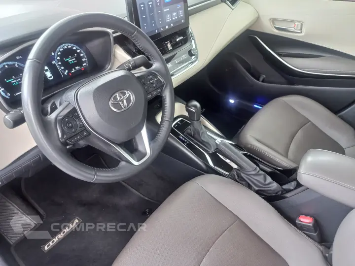 COROLLA 2.0 Vvt-ie Altis Premium