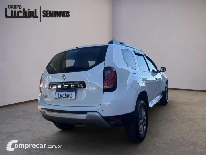 DUSTER 1.6 16V SCE FLEX DYNAMIQUE MANUAL