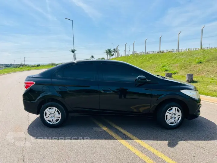 PRISMA 1.0 MPFI LT 8V