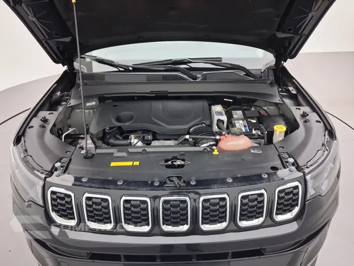 COMPASS 1.3 T270 TURBO FLEX LONGITUDE AT6