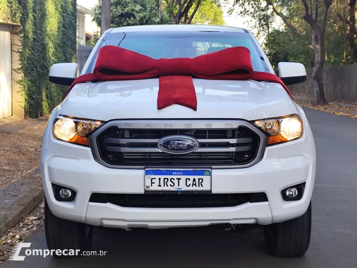 RANGER 2.2 XLS 4X4 CD 16V DIESEL 4P AUTOMÁTICO