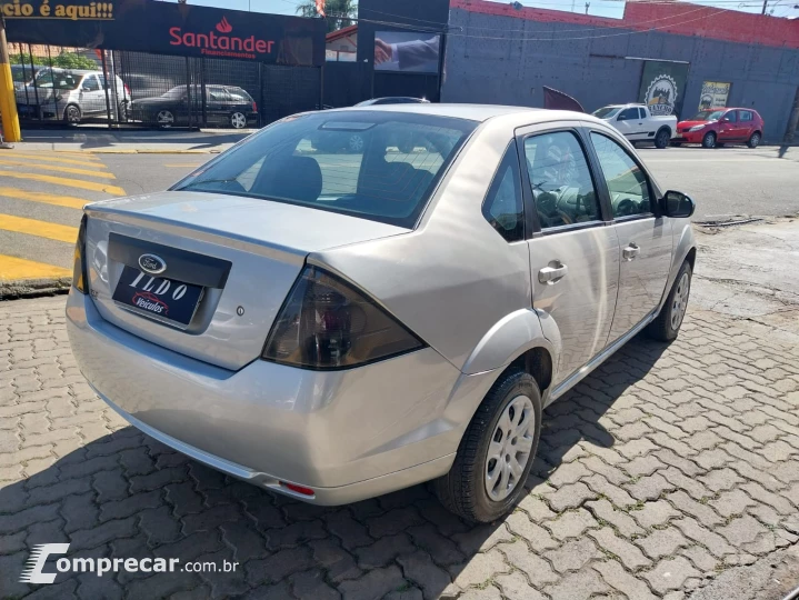 FIESTA 1.0 MPI Sedan 8V