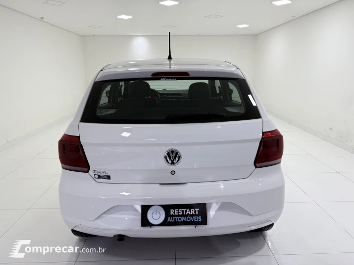 GOL 1.0 12V MPI Totalflex