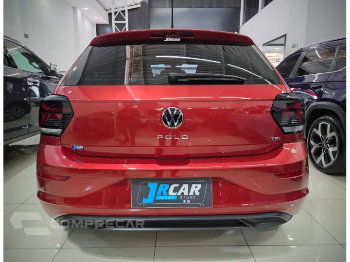 POLO 1.0  170 TSI HIGHLINE AUTOMÁTICO