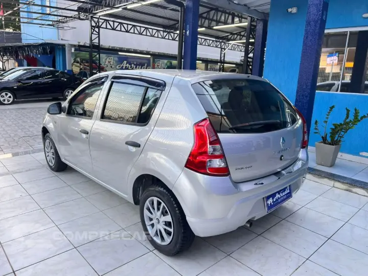 SANDERO Expression Hi-Flex 1.0 16V 5p