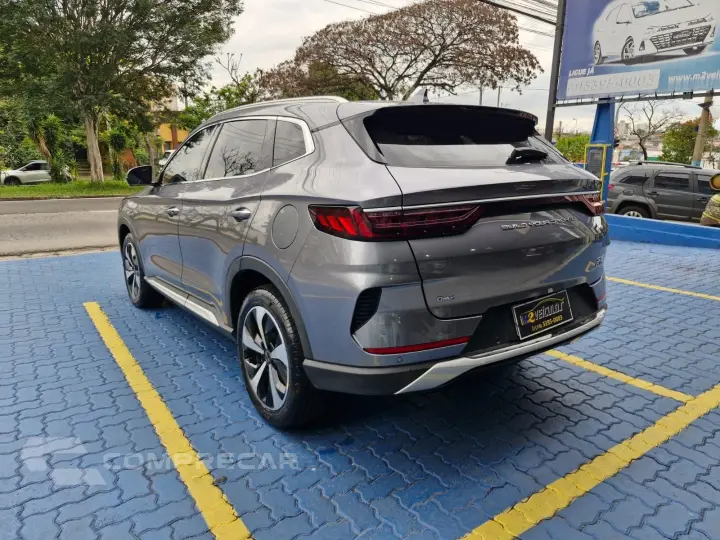 SONG PLUS 1.5 DM-I HÍBRIDO AUTOMÁTICO