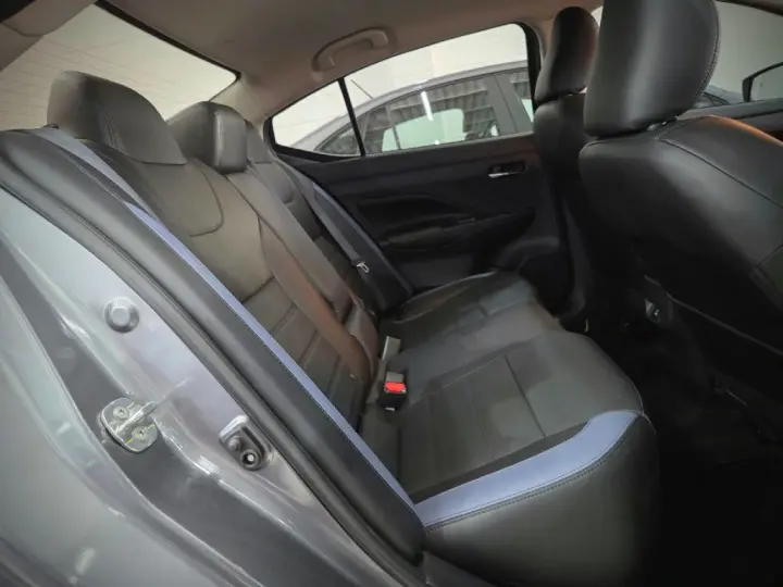VERSA EXCLUSIVE 1.6 16V FLEX AUTOMATICO