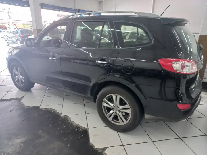 SANTA FÉ 3.5 MPFI GLS V6 24V 285cv