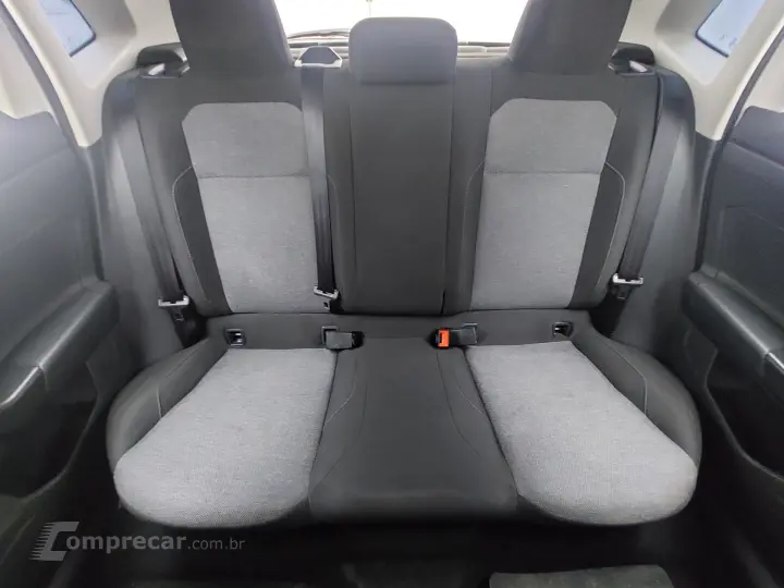 POLO 1.0 170 TSI COMFORTLINE AUTOMÁTICO