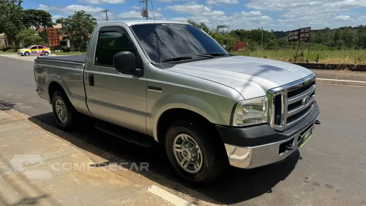 F-250 3.9 XLT MAX Power 4X2 CD