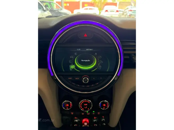 COOPER 2.0 S EXCLUSIVE 16V TURBO GASOLINA 2P AUTOMATICO