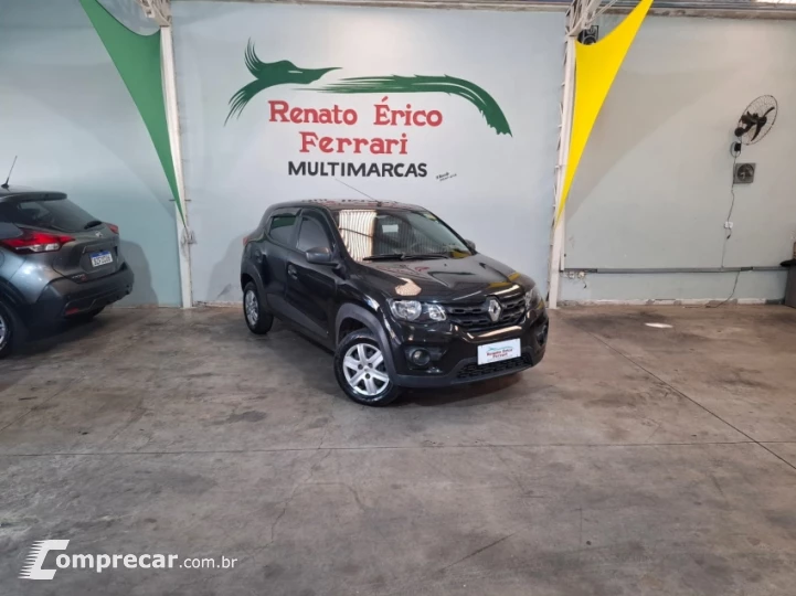 KWID 1.0 12V SCE ZEN