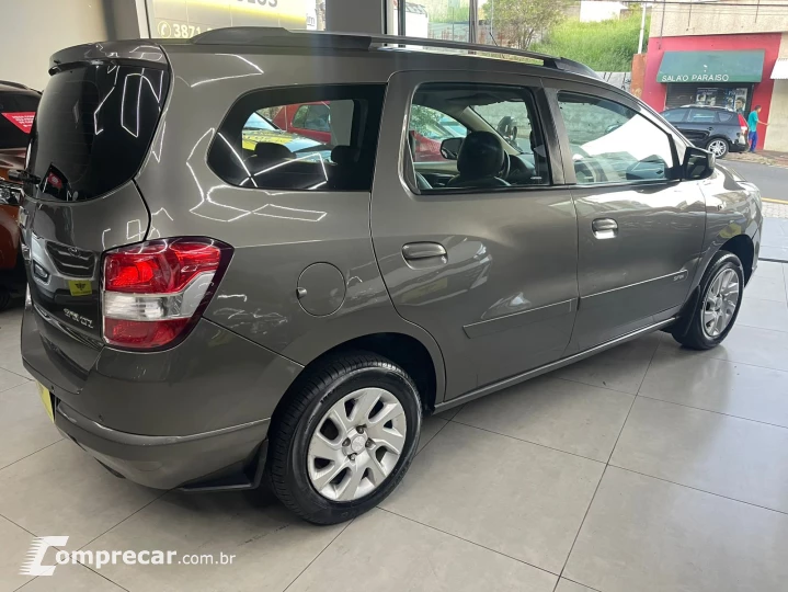 SPIN 1.8 LTZ 8V