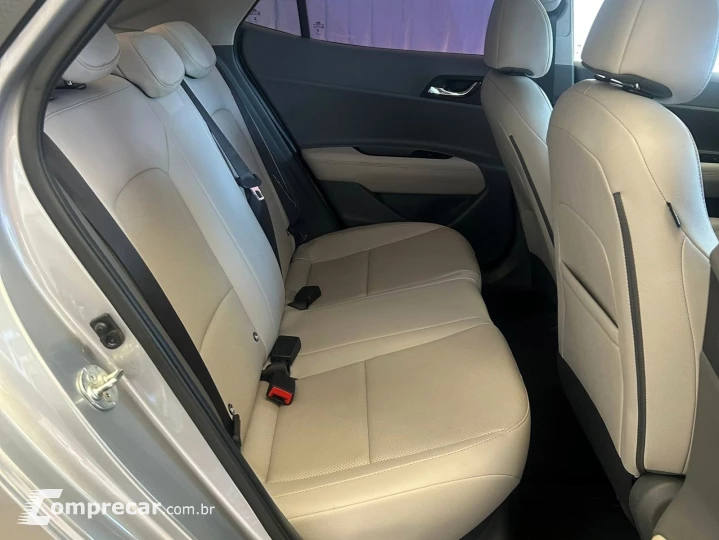 HB20S 1.0 TGDI FLEX PLATINUM PLUS AUTOMÁTICO
