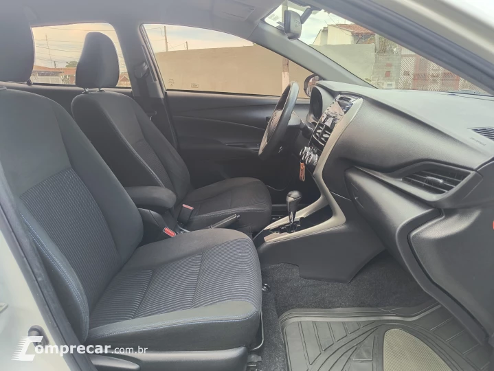 YARIS 1.5 16V Sedan XL Plus Tech