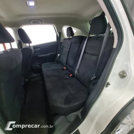 CRV 2.0 LX 4X2 16V